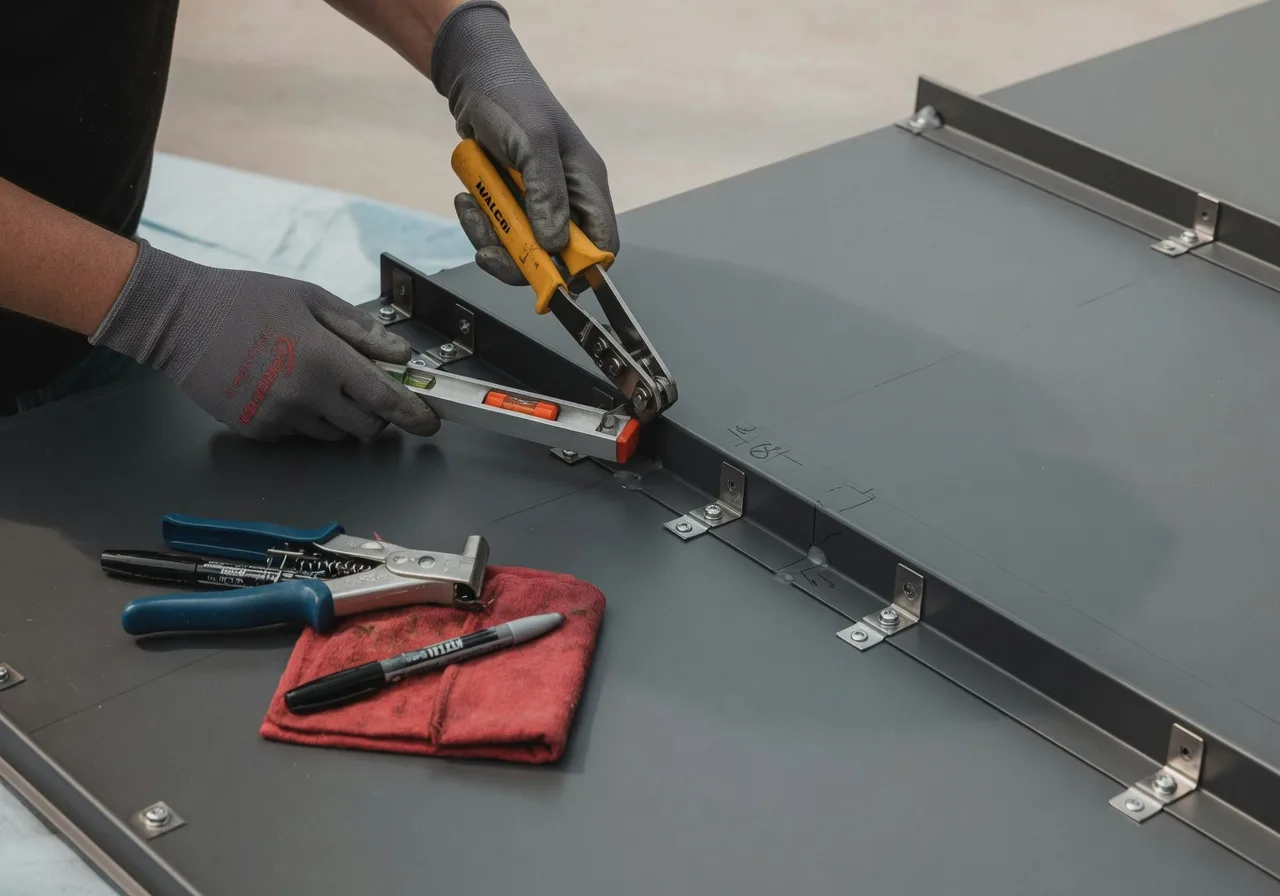 Why choose Metal Roofing Installation in Rosalia, KS